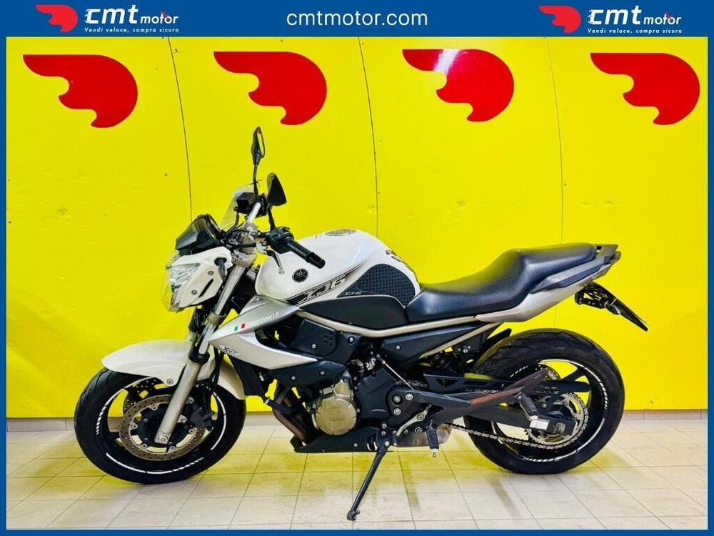 Yamaha XJ6 (2008 - 15) (3)