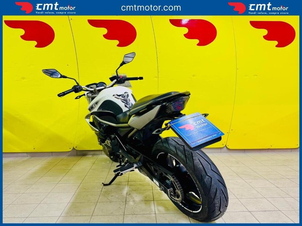 Yamaha XJ6 (2008 - 15) (4)