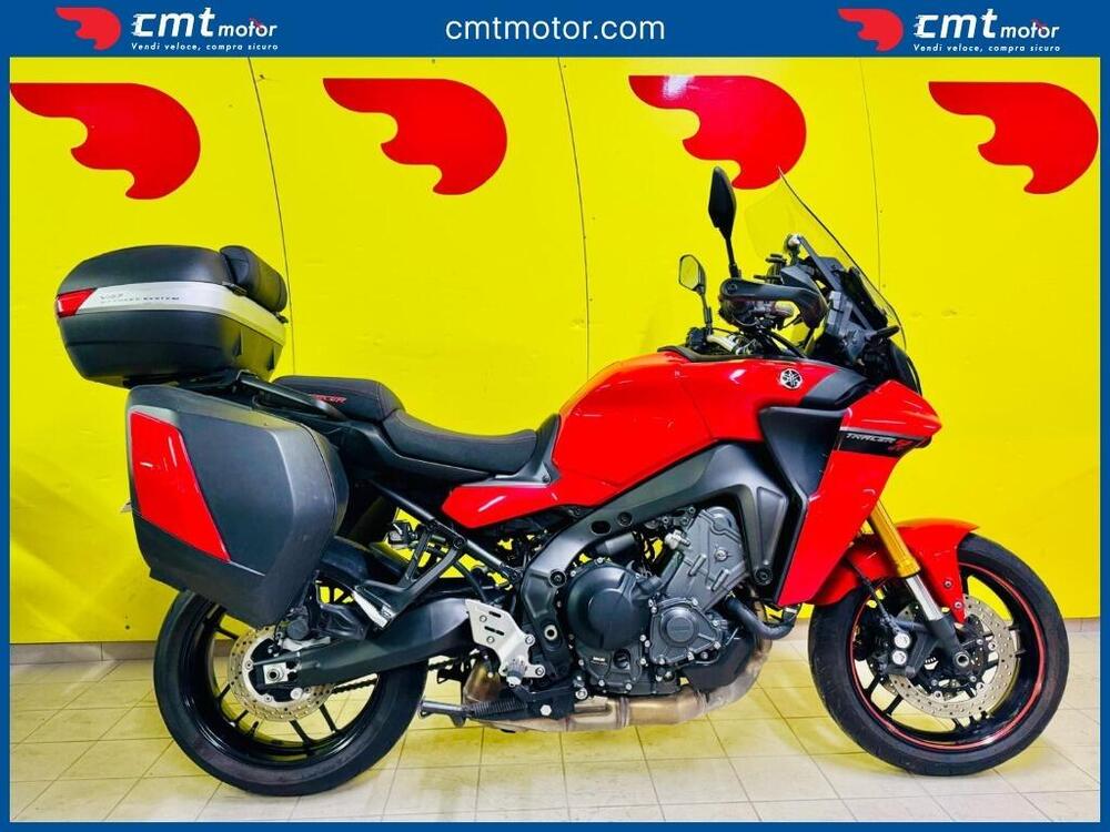 Yamaha Tracer 9 GT (2021 - 24)