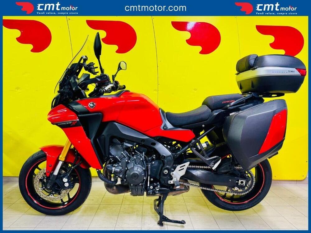 Yamaha Tracer 9 GT (2021 - 24) (3)