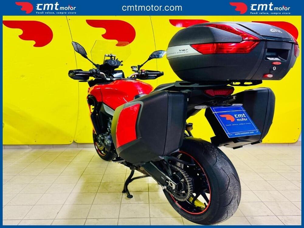 Yamaha Tracer 9 GT (2021 - 24) (4)