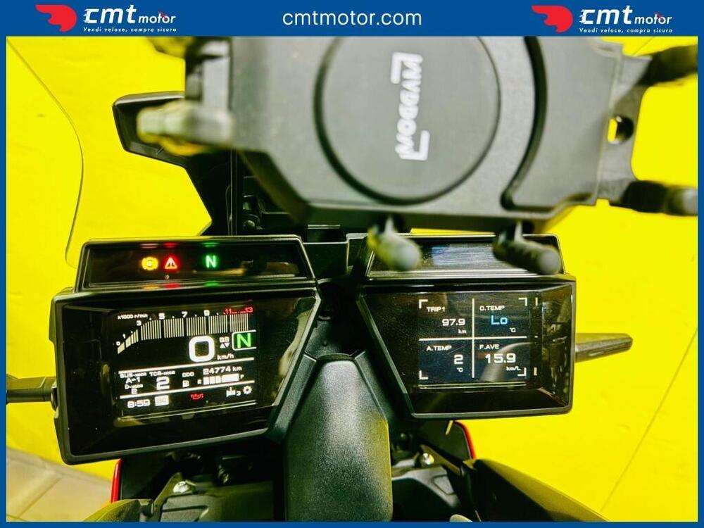 Yamaha Tracer 9 GT (2021 - 24) (5)