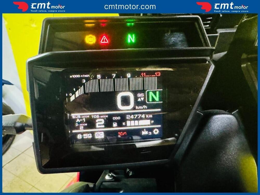 Yamaha Tracer 9 GT (2021 - 24) (7)