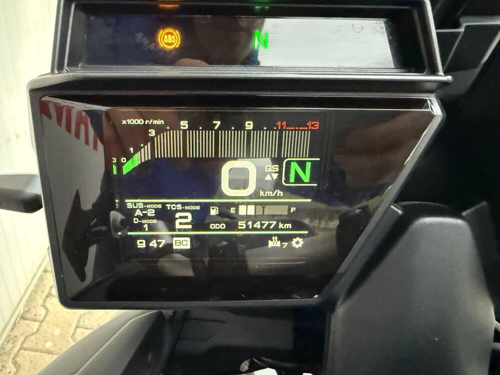 Yamaha Tracer 9 GT (2021 - 24) (4)