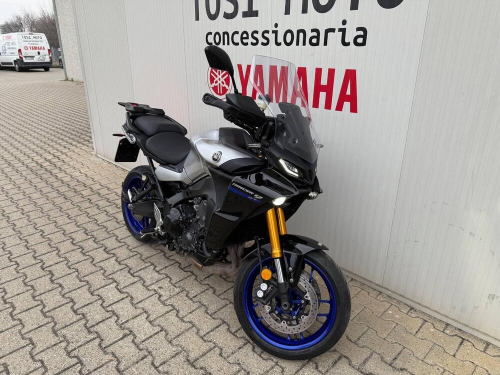 Yamaha Tracer 9 GT (2021 - 24)