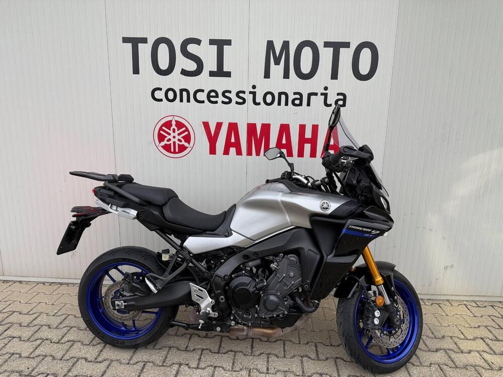 Yamaha Tracer 9 GT (2021 - 24) (2)