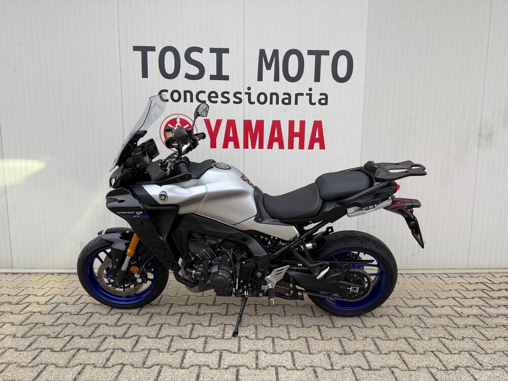 Yamaha Tracer 9 GT (2021 - 24) (7)
