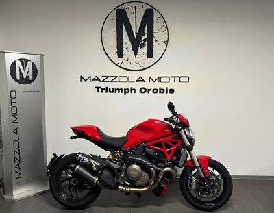 Ducati Monster 1200 (2014 - 16) usata