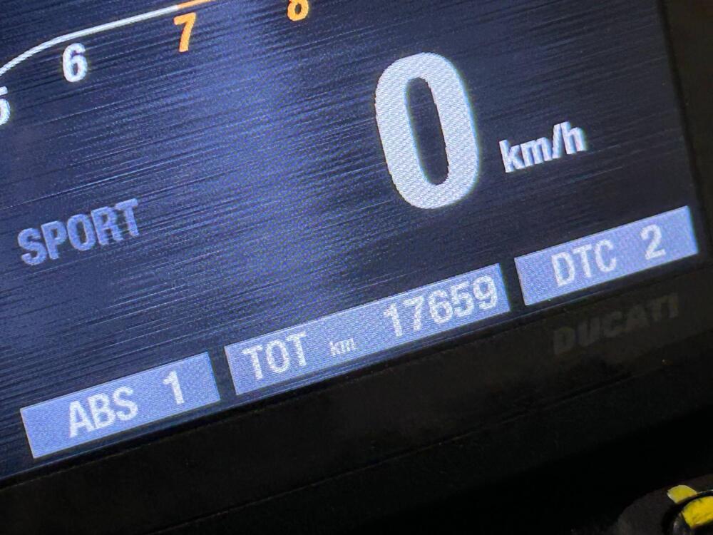 Ducati Monster 1200 (2014 - 16) (5)