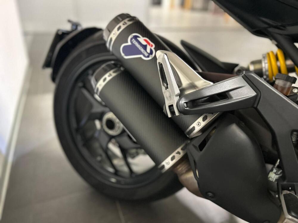 Ducati Monster 1200 (2014 - 16) (10)