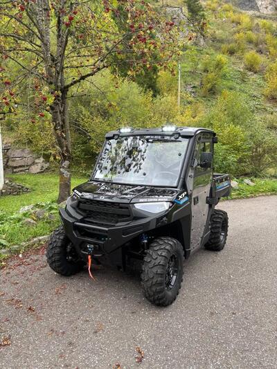 Polaris Ranger 1000 XP EPS Nordic Pro (2023 - 26) nuova