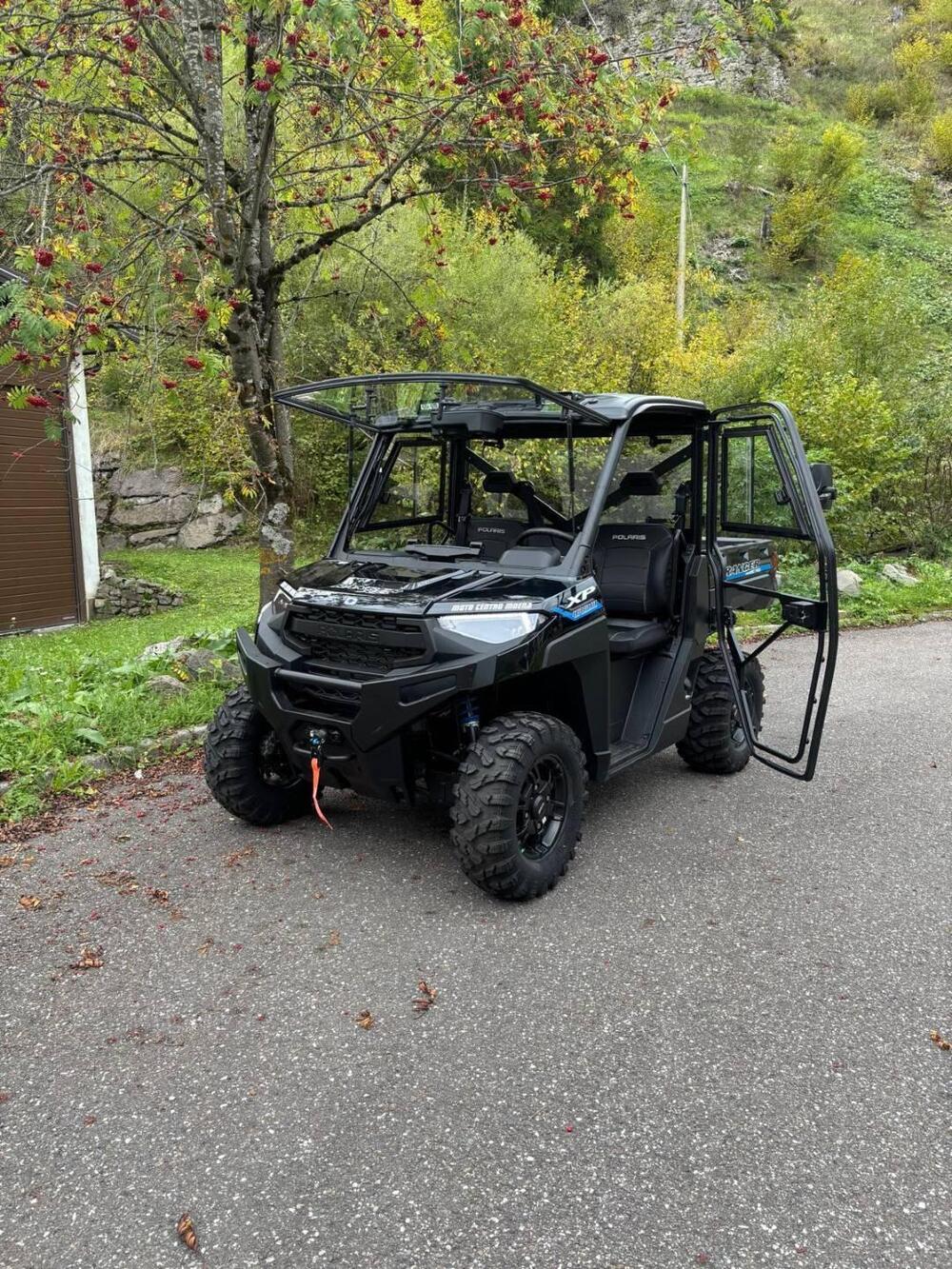 Polaris Ranger 1000 XP EPS Nordic Pro (2023 - 26) (2)