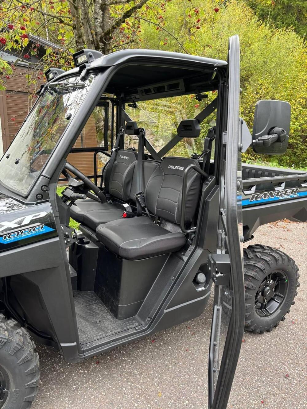Polaris Ranger 1000 XP EPS Nordic Pro (2023 - 26) (3)