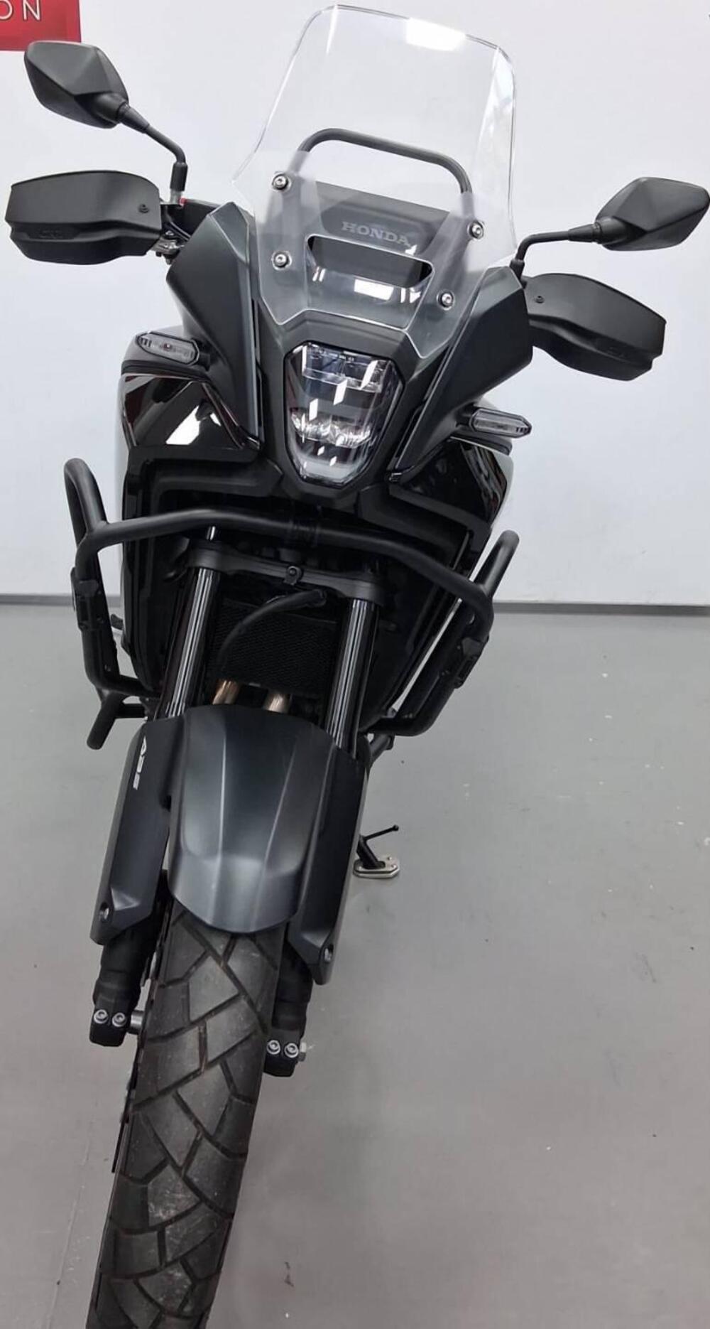 Honda NX500 (2024 - 25) (2)