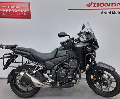Honda NX500 (2024 - 25) usata