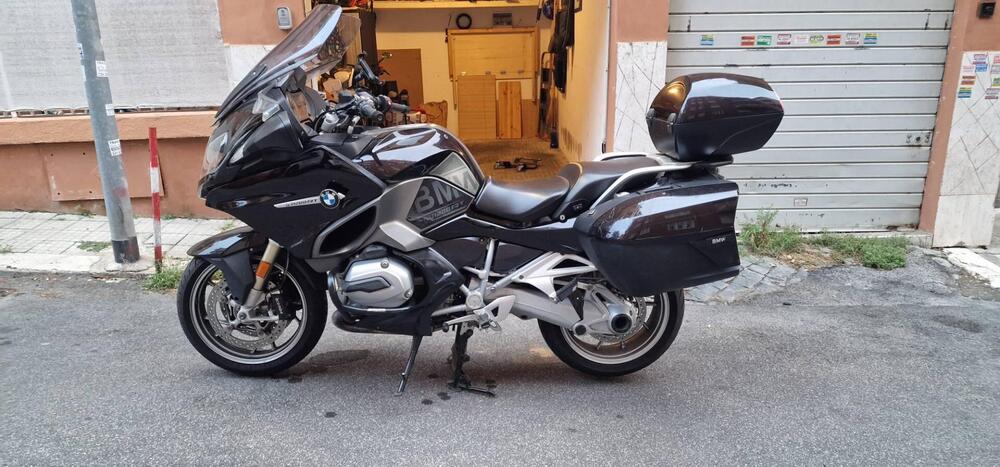 Bmw R 1200 RT (2014 - 16) (2)