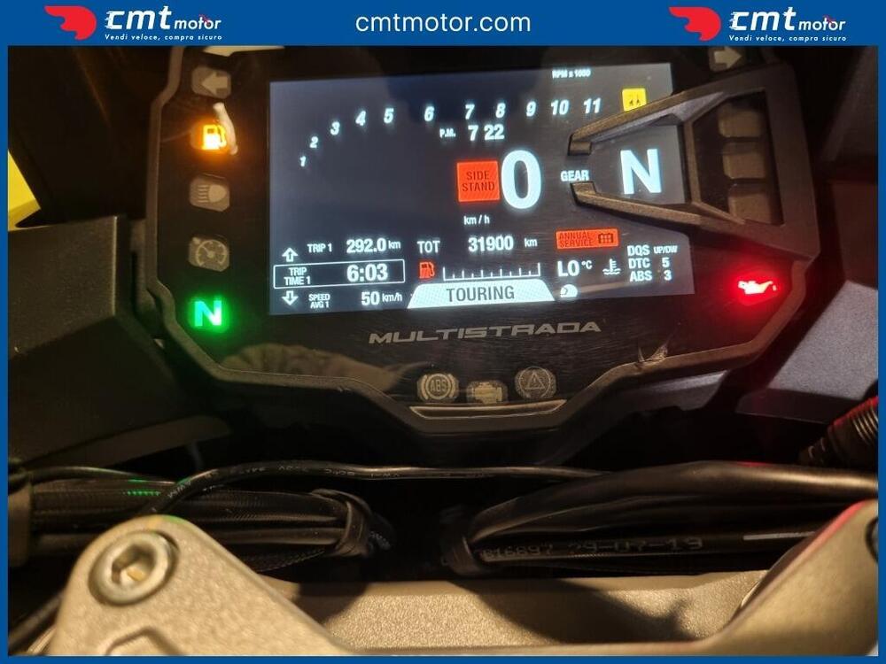 Ducati Multistrada 950 (2021) (5)