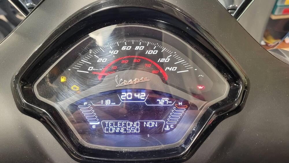 Vespa GTS 300 Super Sport (2023 - 24) (5)