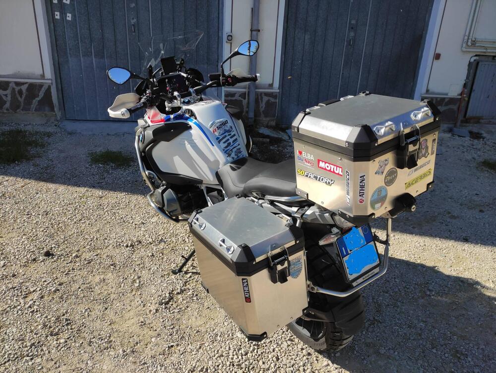 Bmw R 1250 GS Adventure (2021 - 24) (2)