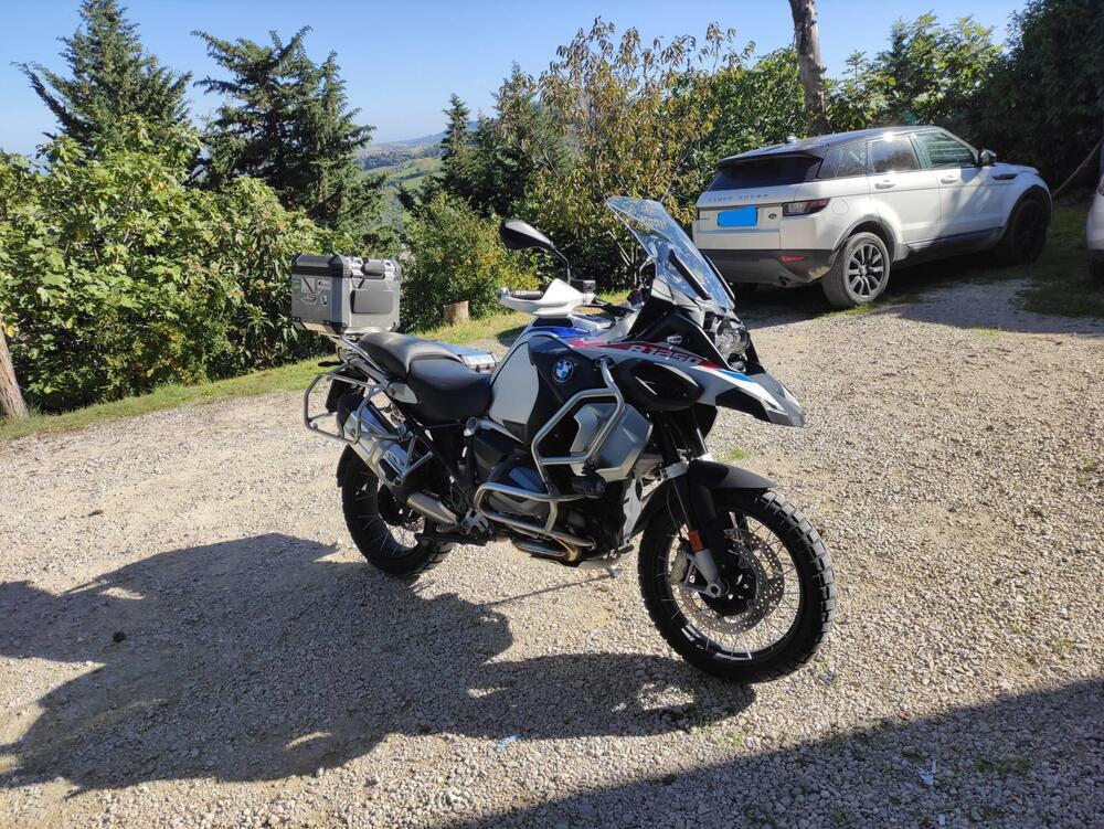 Bmw R 1250 GS Adventure (2021 - 24) (3)