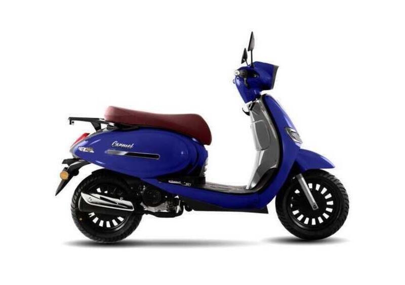 Um Italia Carmel 125 Carmel 125 (2025 - 26)