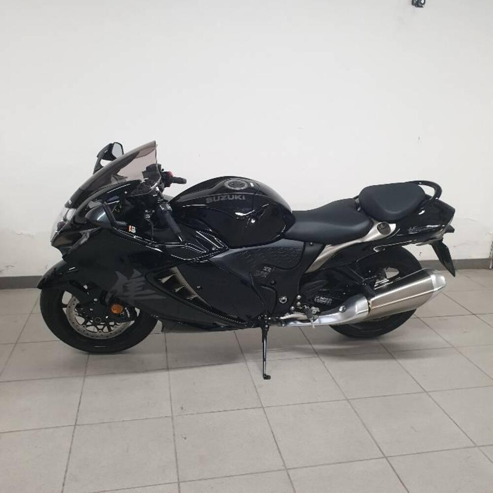 Suzuki GSX 1300 R Hayabusa (2025)