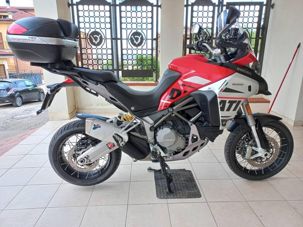 Ducati Multistrada 1200 Enduro (2016 - 18)