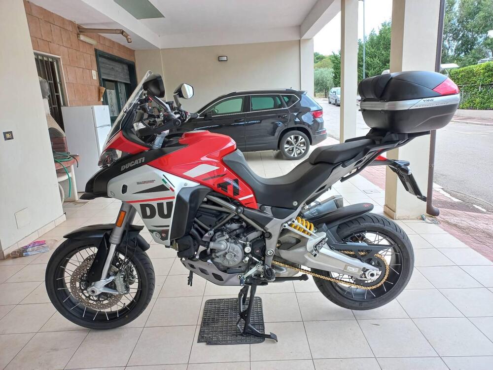 Ducati Multistrada 1200 Enduro (2016 - 18) (2)