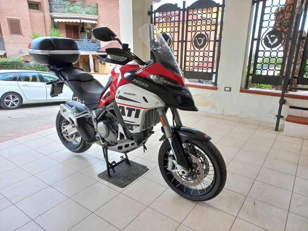 Ducati Multistrada 1200 Enduro (2016 - 18) (3)