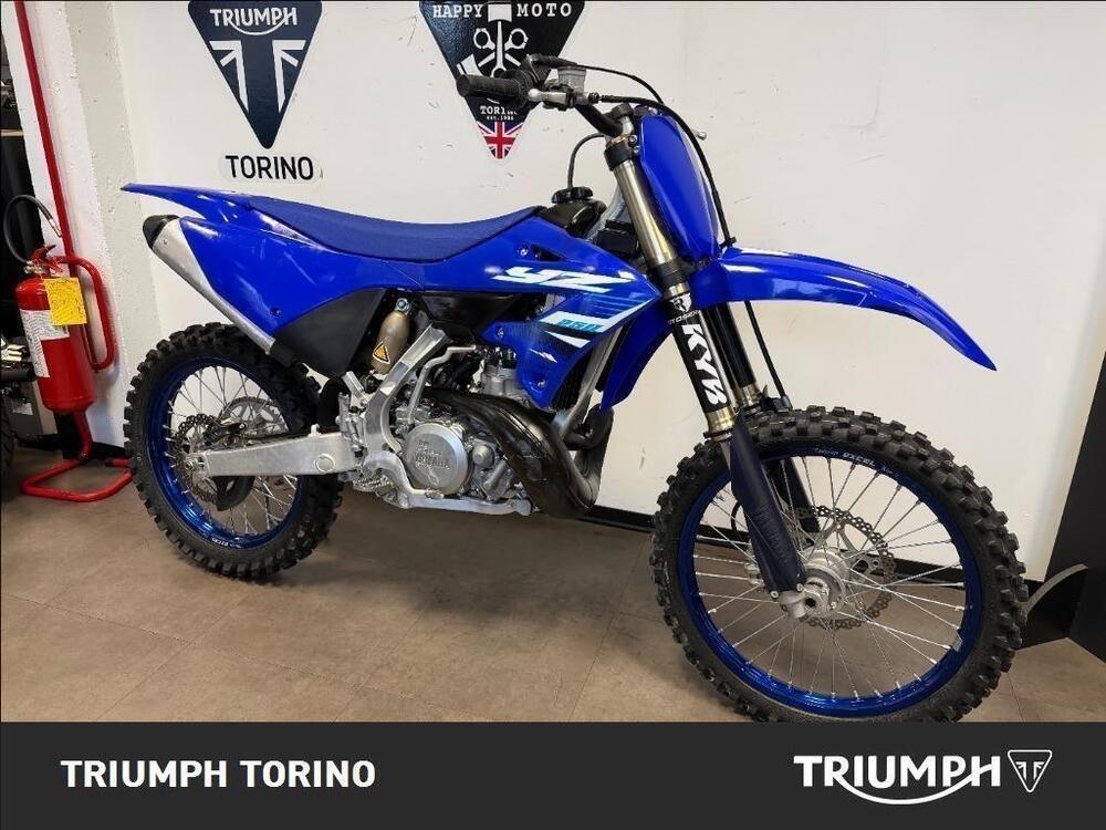 Yamaha YZ 250 (2025) (2)