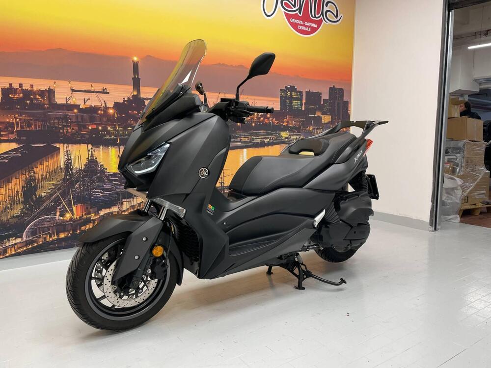 Yamaha X-Max 400 ABS (2017 - 20) (2)