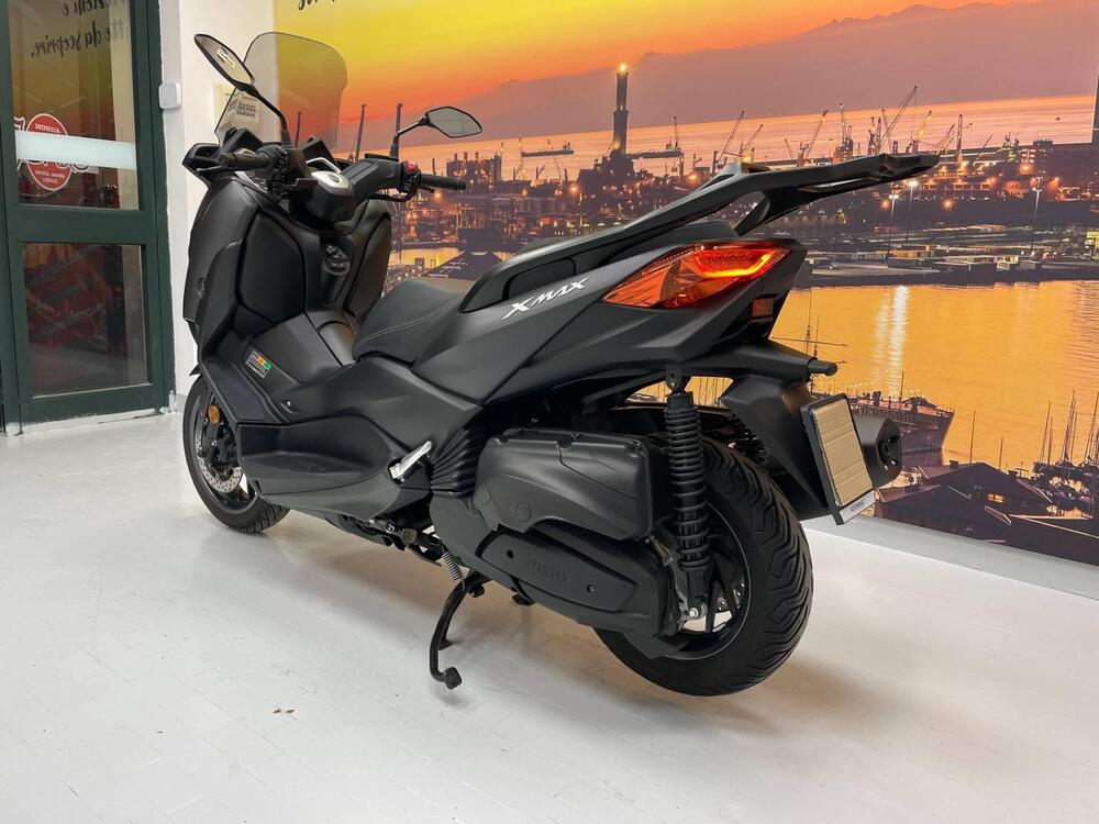 Yamaha X-Max 400 ABS (2017 - 20) (3)