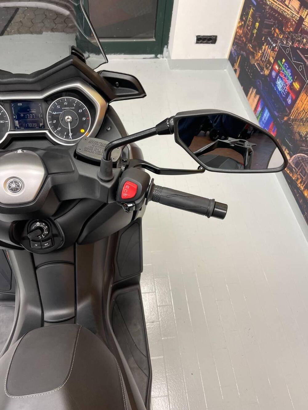 Yamaha X-Max 400 ABS (2017 - 20) (16)