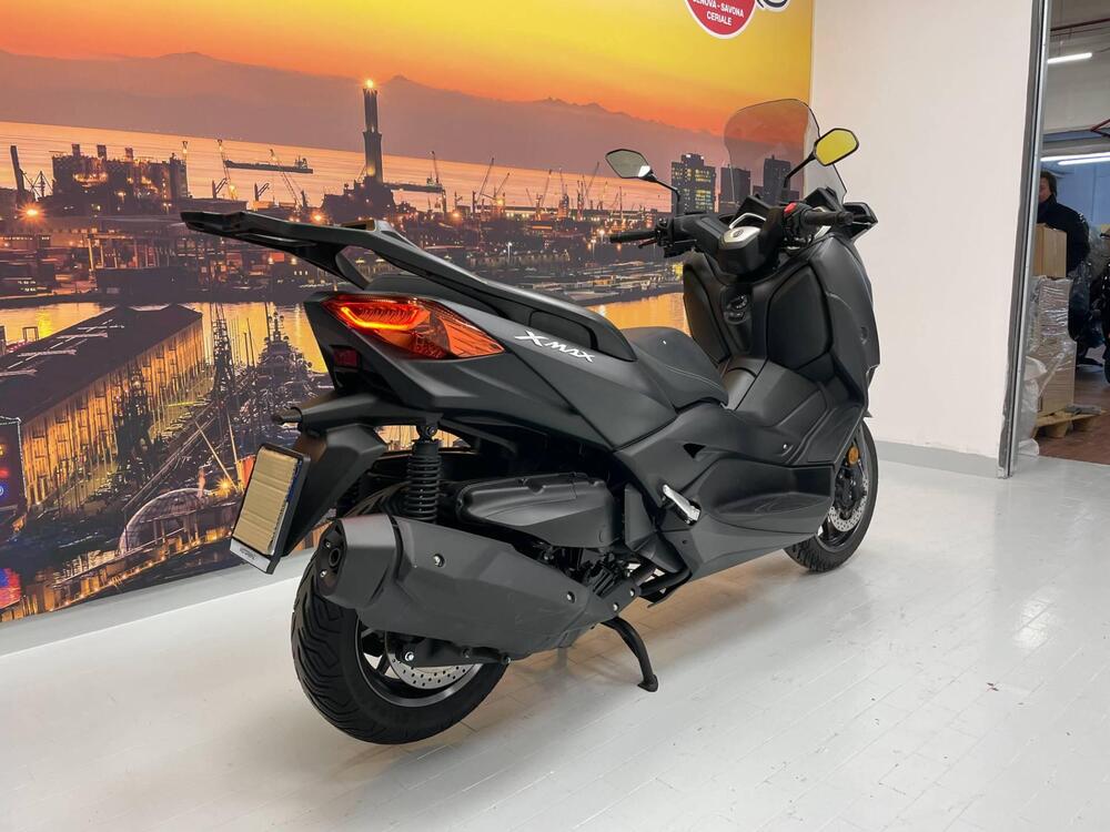 Yamaha X-Max 400 ABS (2017 - 20) (12)