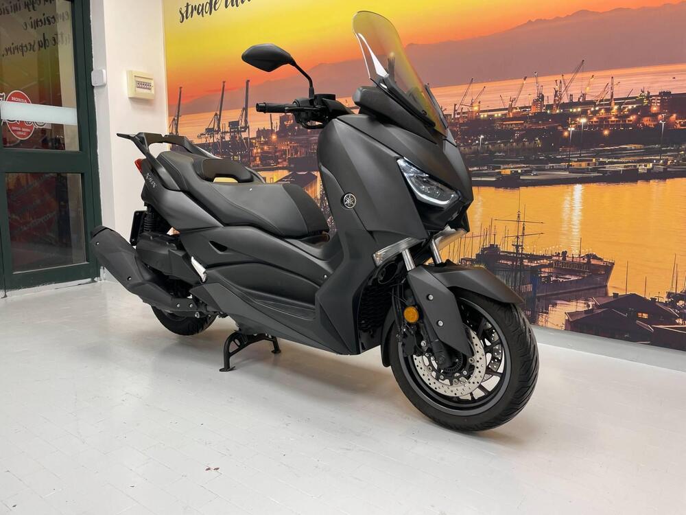 Yamaha X-Max 400 ABS (2017 - 20) (5)