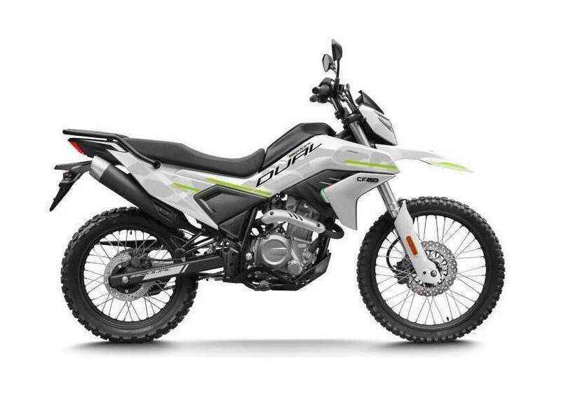 CFMOTO CFLite 250 Dual CFLite 250 Dual (2026)