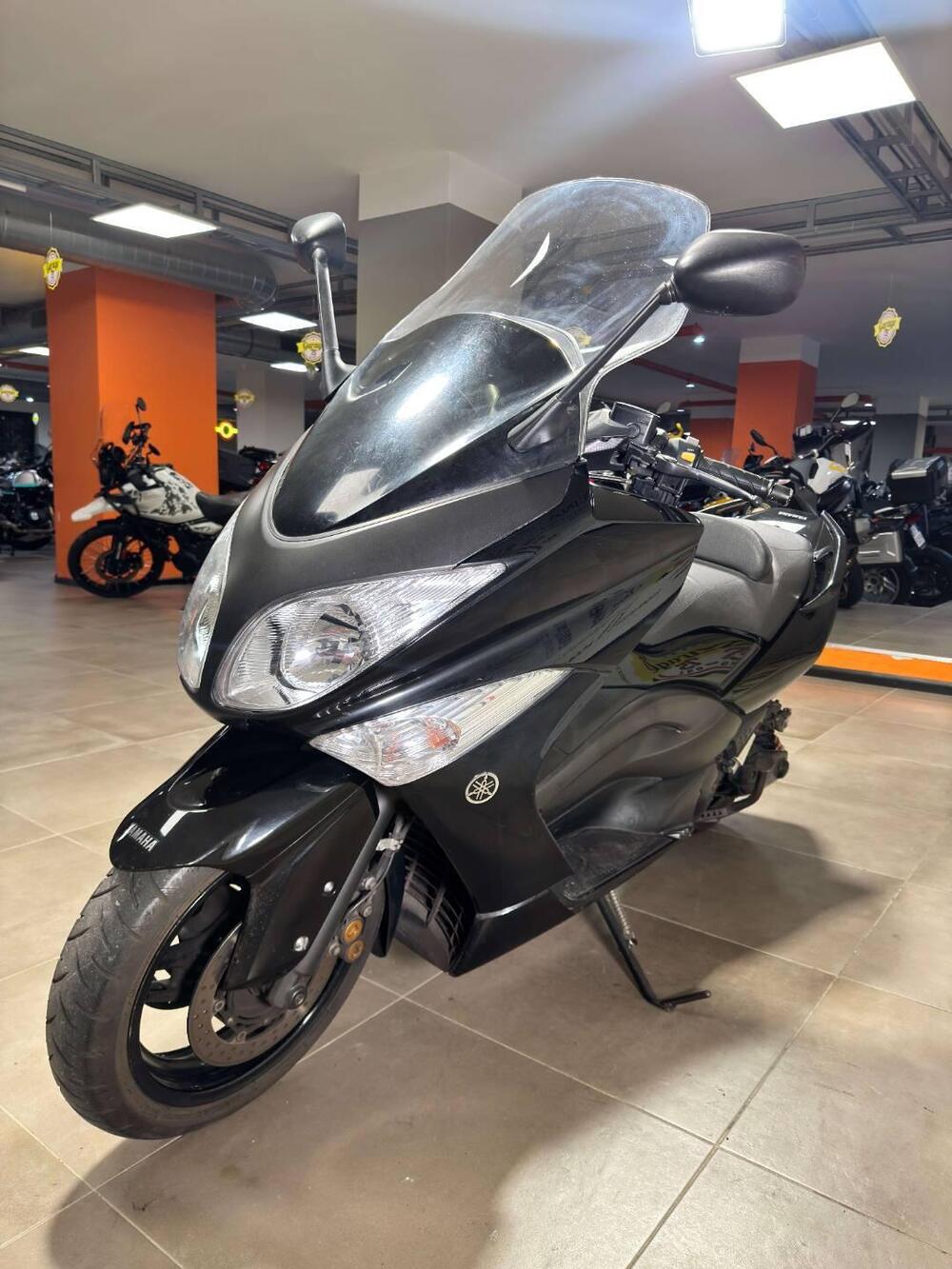 Yamaha T-Max 500 (2008 - 12) (3)