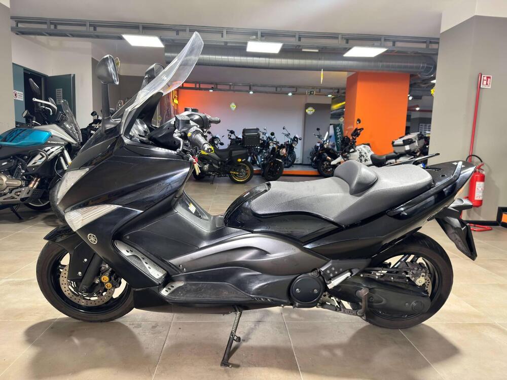 Yamaha T-Max 500 (2008 - 12) (4)