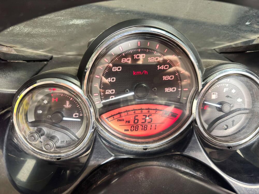 Yamaha T-Max 500 (2008 - 12) (5)