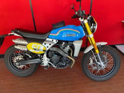 Fantic Motor Caballero 500 Scrambler Anniversary (2021 - 23) usata