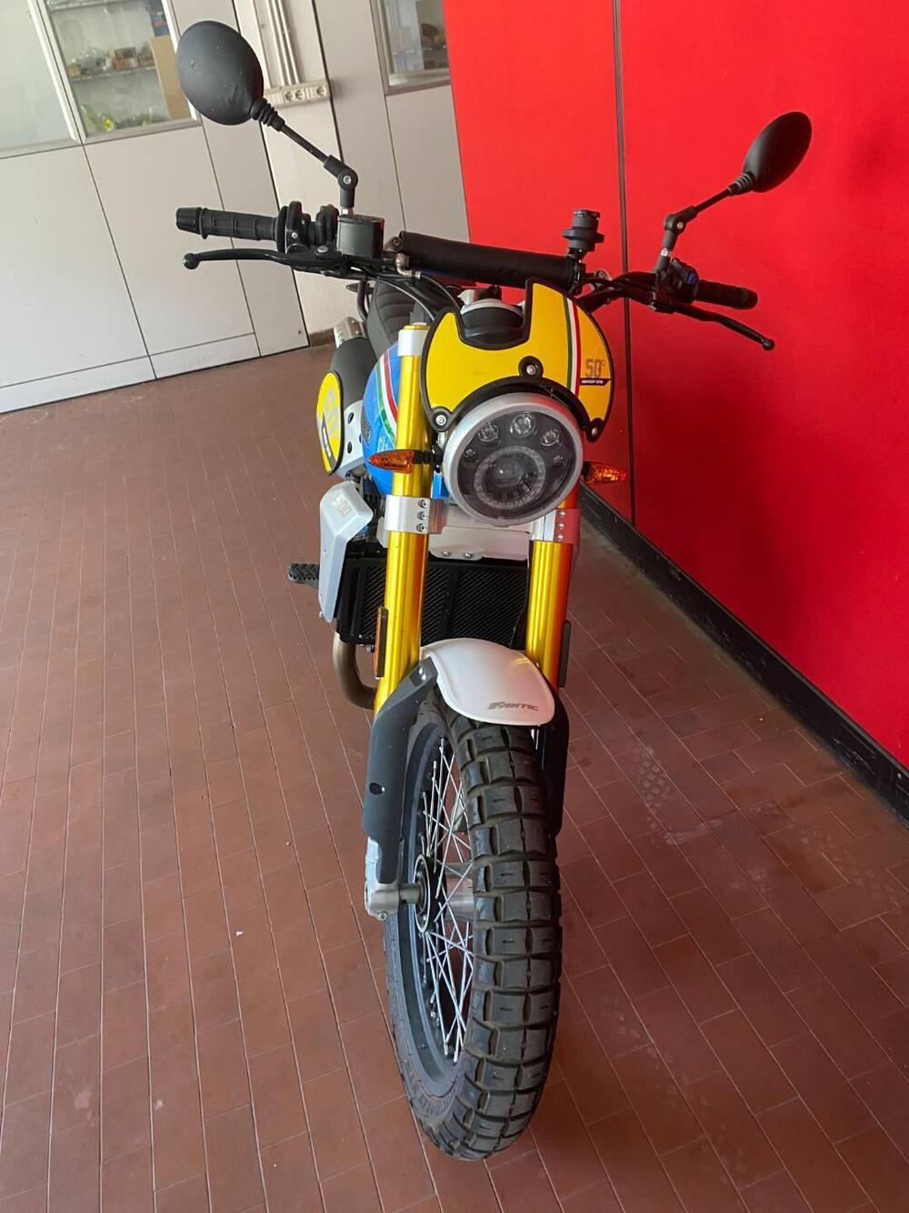 Fantic Motor Caballero 500 Scrambler Anniversary (2021 - 23) (2)