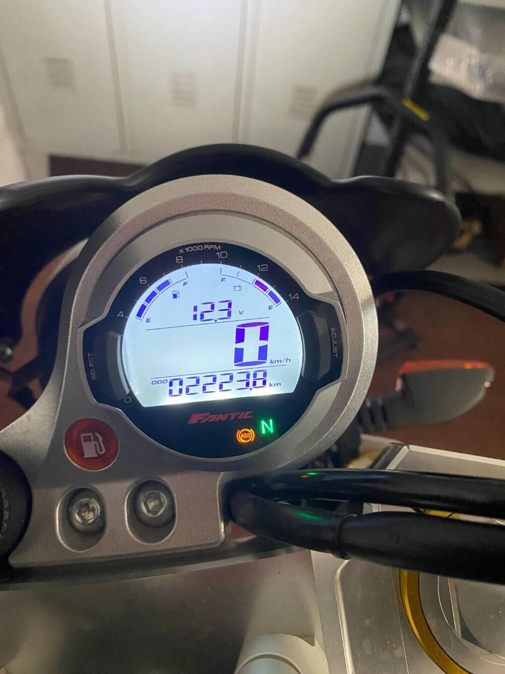 Fantic Motor Caballero 500 Scrambler Anniversary (2021 - 23) (4)