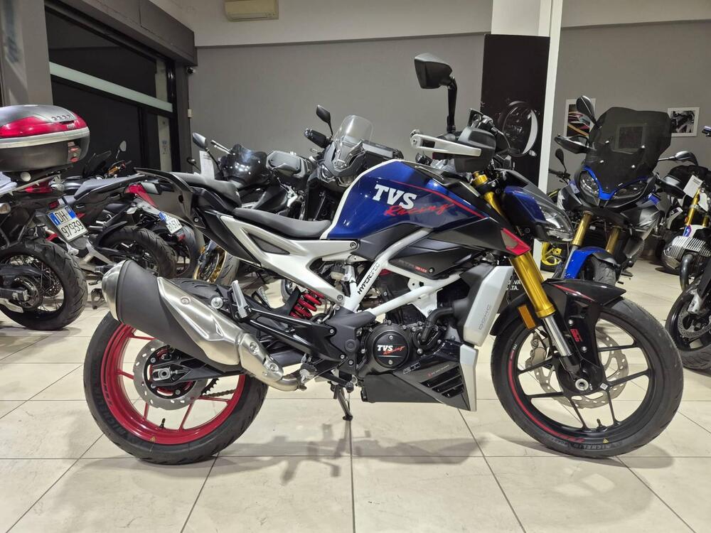 TVS Motor RTR 310 (2024 - 26) (2)