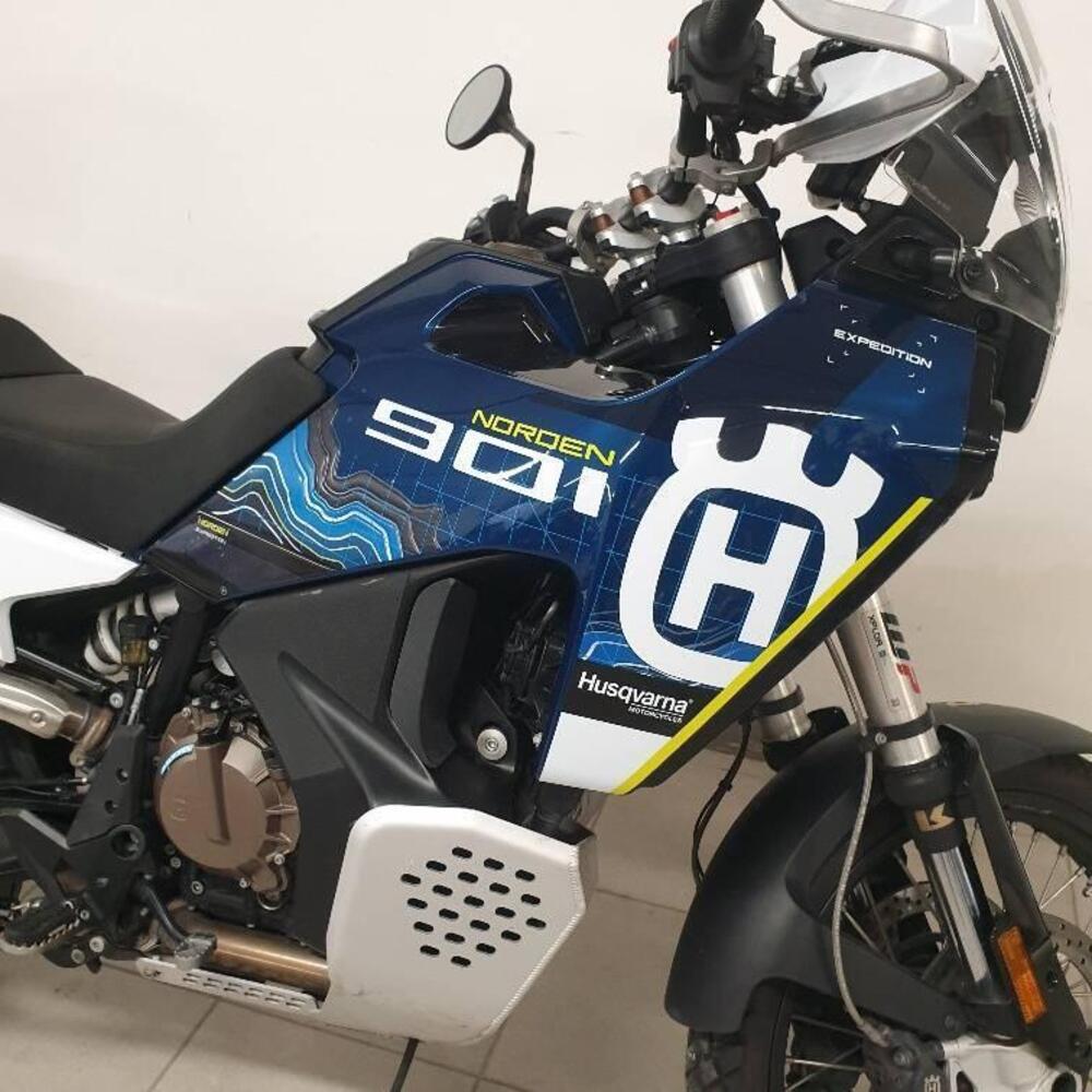 Husqvarna Norden 901 Expedition (2023 - 24) (7)