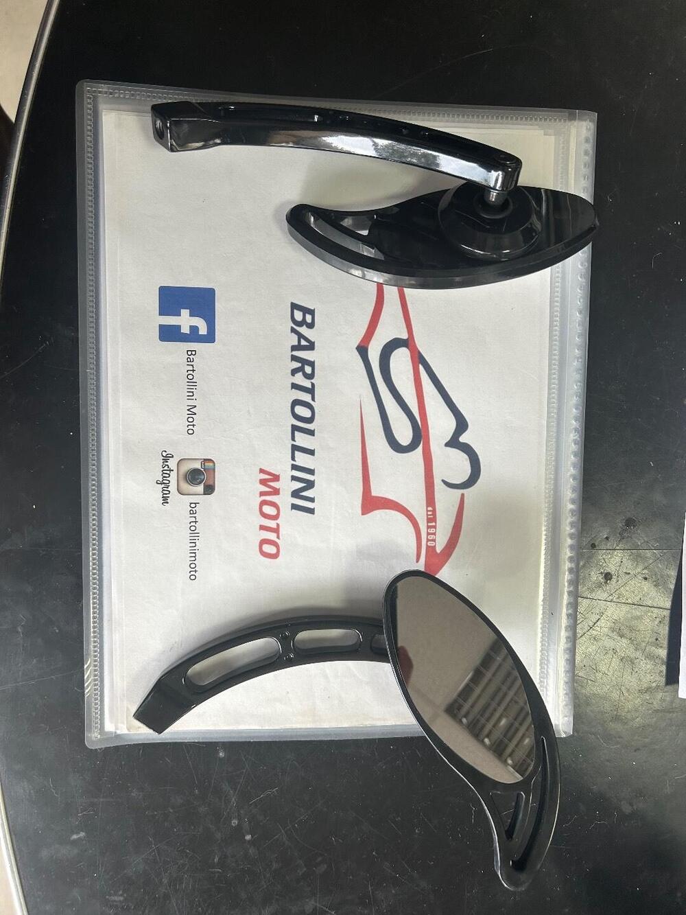 Specchietti retrovisori Far