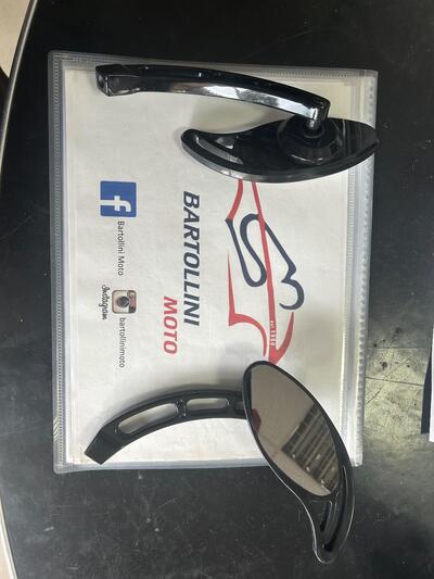 Specchietti retrovisori Far