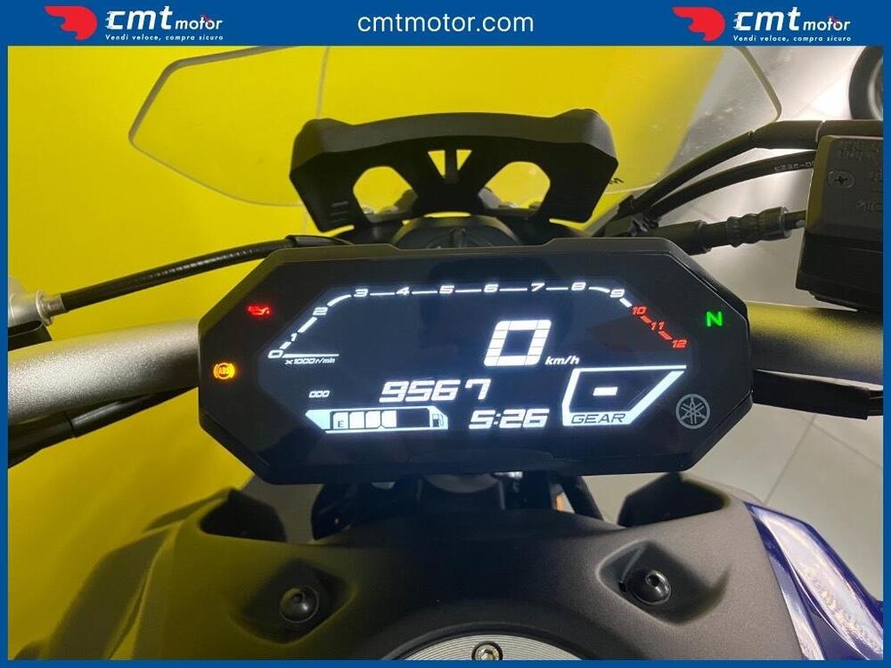 Yamaha MT-07 (2021 - 24) (5)