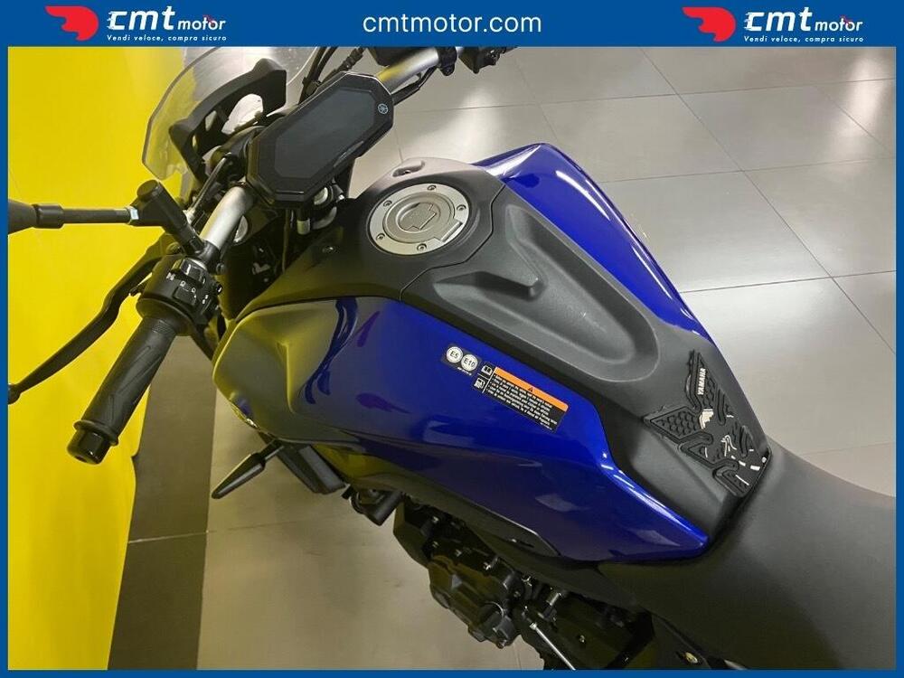Yamaha MT-07 (2021 - 24) (6)