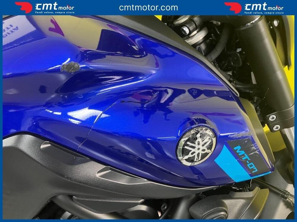 Yamaha MT-07 (2021 - 24) (10)