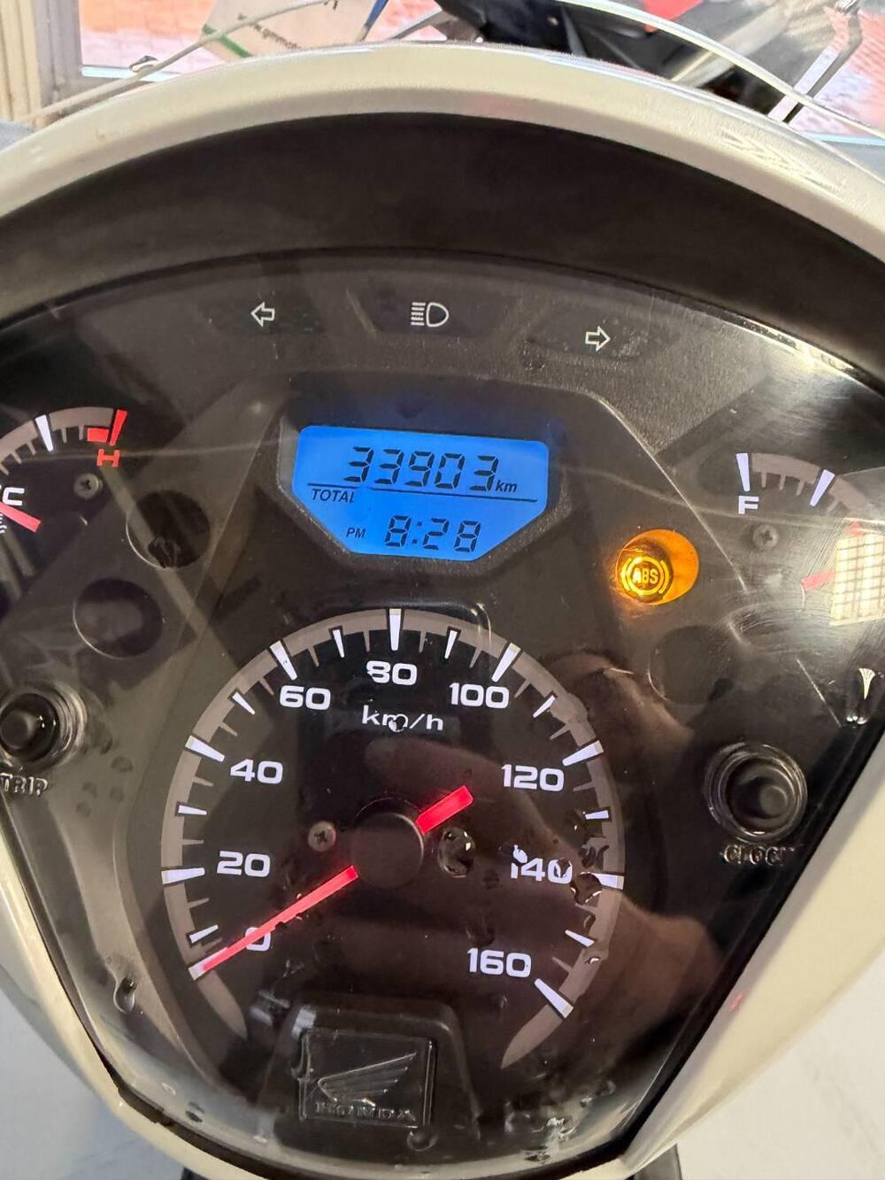 Honda SH 150 i ABS (2013 - 16) (6)